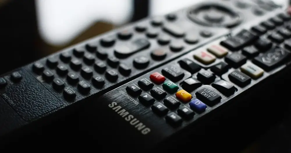 app de IPTV para Samsung