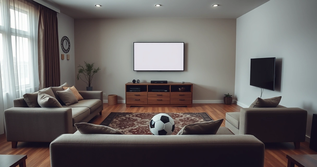 IPTV travando no futebol