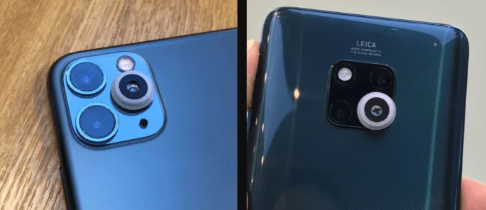 Mini microscopio novas tecnologias